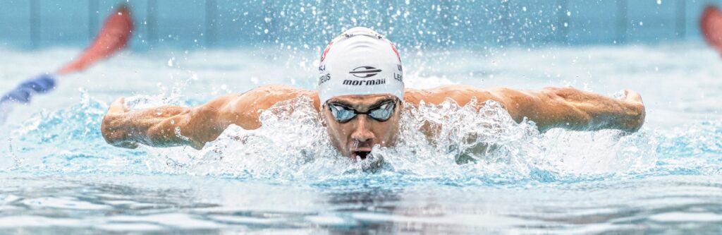 Leonardo de Deus atleta