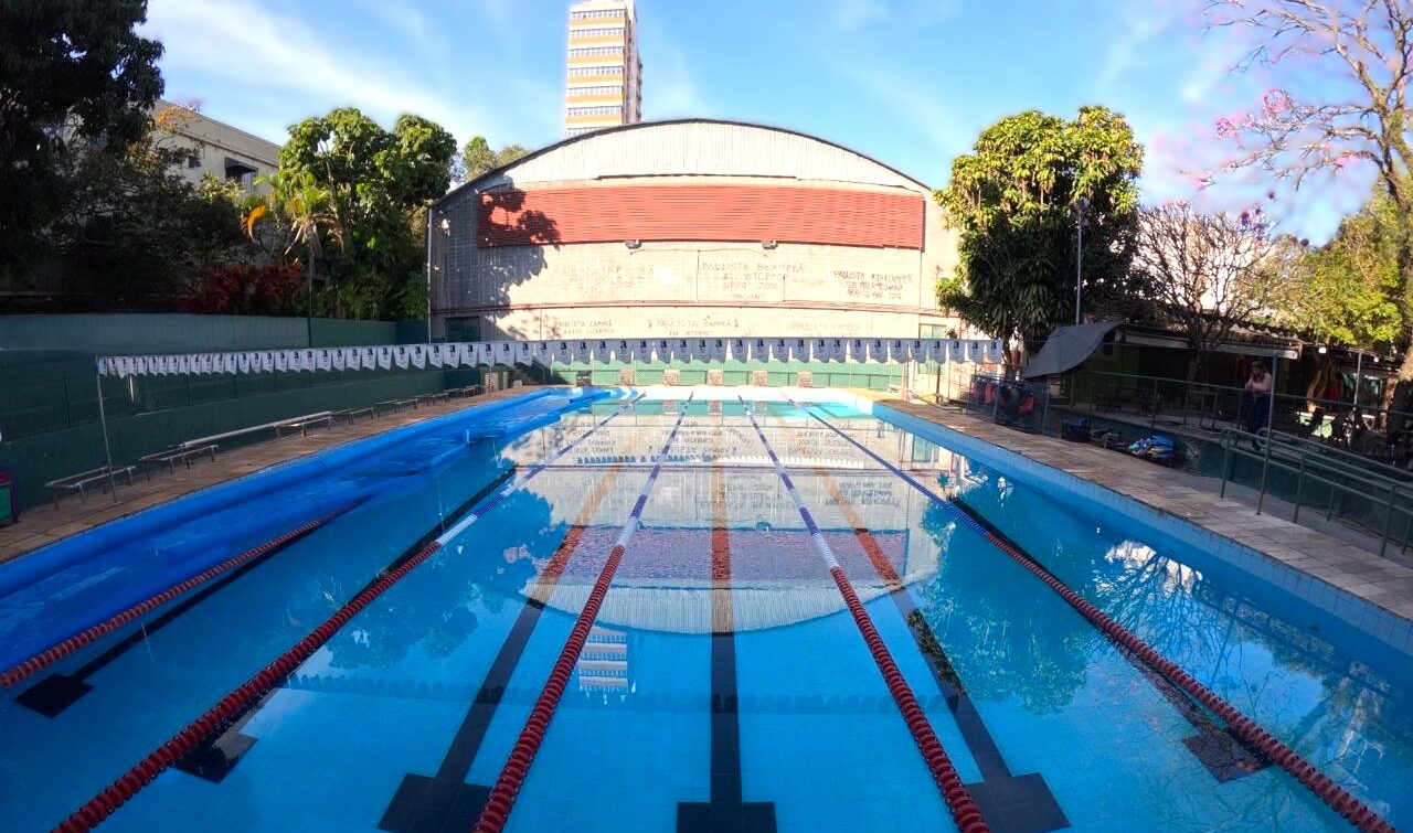Piscina LD Sports
