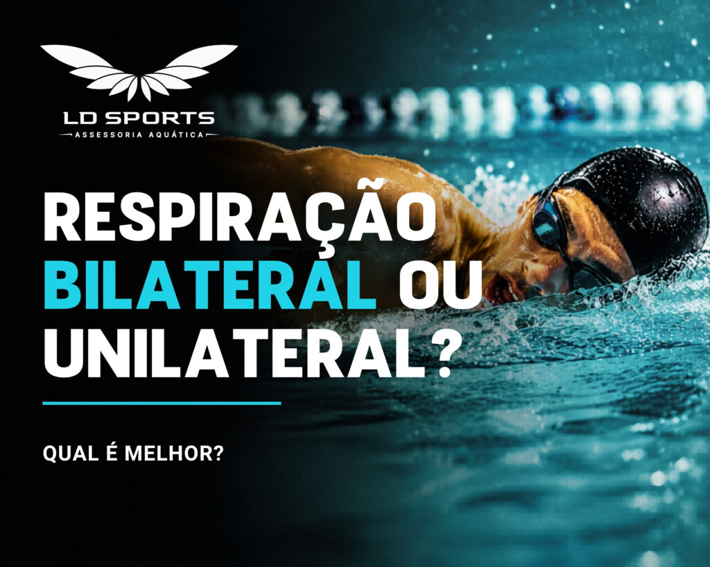 Respiração Bilateral ou Unilateral: Qual é Melhor no Crawl?