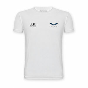 Camiseta LD Sports - branca