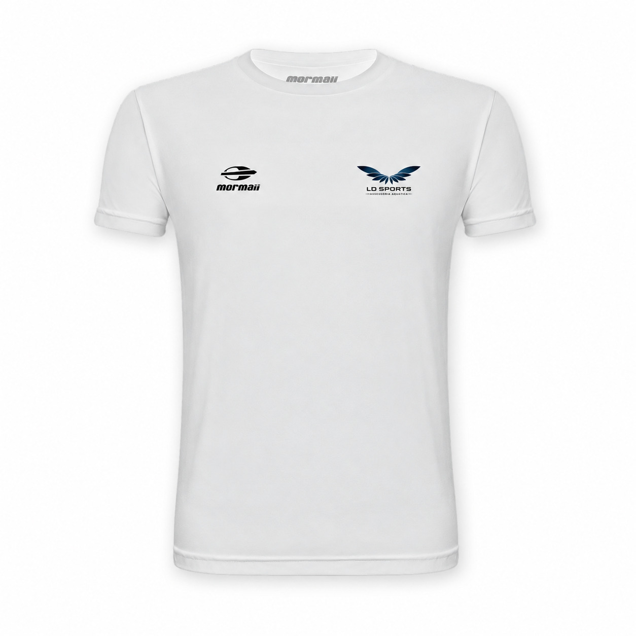 Camiseta LD Sports - branca